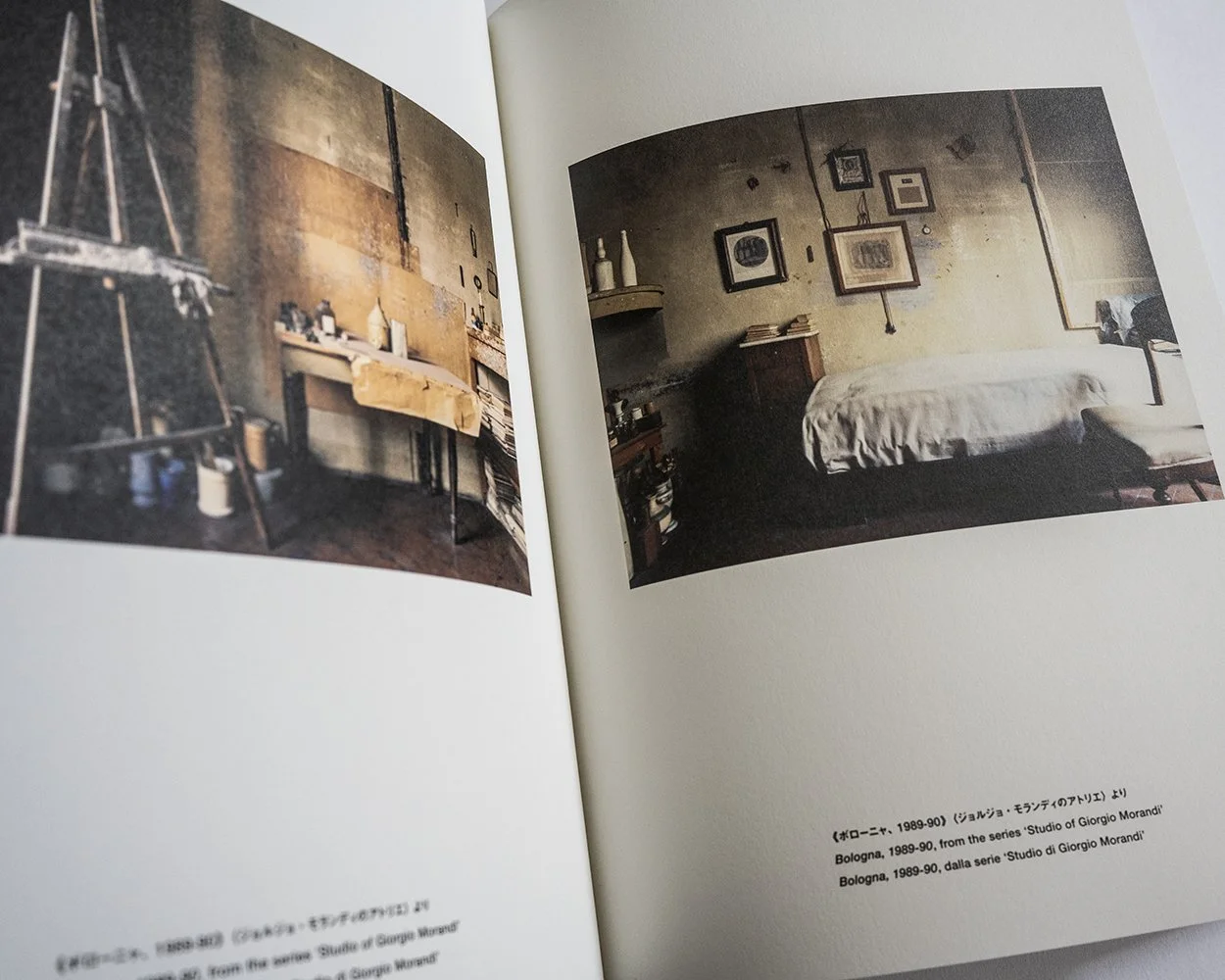 アート・デザイン・音楽 Luigi Ghirri: Infinite Landscapes Luigi Ghirri Infinite Landscapes (First Edition